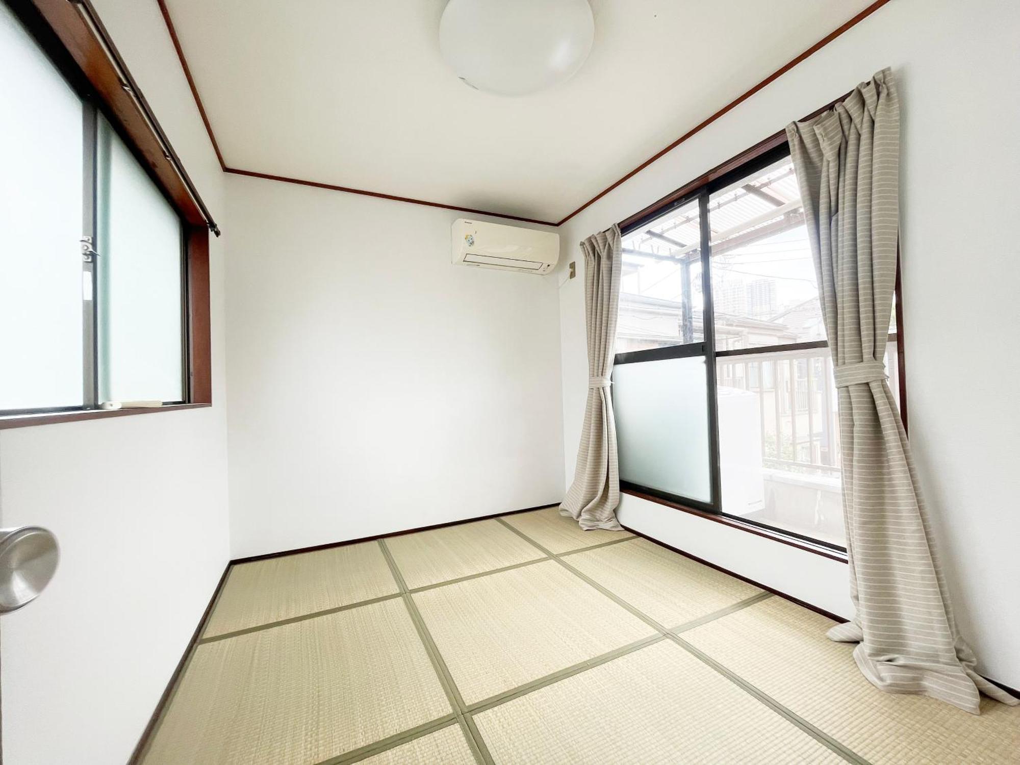 Apartment Sora House Tokyo